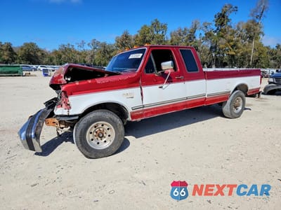 1996 FORD F250 1FTHX25F5TEB66190 - główne zdjęcie licytacji z USA - miniatura
