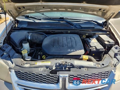 Zdjęcie 12 z 13 samochodu: 2012 DODGE GRAND CARAVAN SE VIN:2C4RDGBG7CR349469 - miniatura