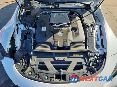 Zdjęcie 11 z 12 samochodu: 2024 MERCEDES-BENZ SL 55 AMG VIN:W1KVK8AB6RF020574 - miniatura