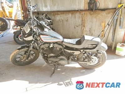 Trzecie zdjęcie samochodu z tyłu: 2020 HARLEY-DAVIDSON XL1200 NS VIN:1HD1LP310LB420583 - miniatura