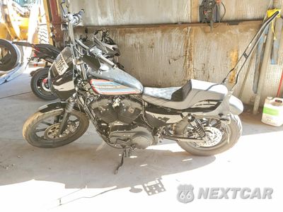 Trzecie zdjęcie samochodu z tyłu: 2020 HARLEY-DAVIDSON XL1200 NS VIN:1HD1LP310LB420583 - miniatura