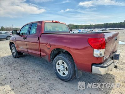Drugie zdjęcie samochodu z przodu: 2008 TOYOTA TUNDRA GRADE VIN:5TFBV54178X042579 - miniatura