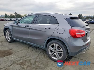 Drugie zdjęcie samochodu z przodu: 2016 MERCEDES-BENZ GLA 250 VIN:WDCTG4EB7GJ232488 - miniatura