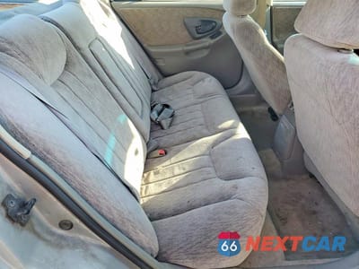 Zdjęcie 10 z 11 samochodu: 1999 CHEVROLET MALIBU LS VIN:1G1NE52M4X6180099 - miniatura