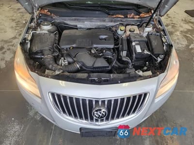 Zdjęcie 11 z 13 samochodu: 2011 BUICK REGAL VIN:2G4GN5EC0B9175885 - miniatura