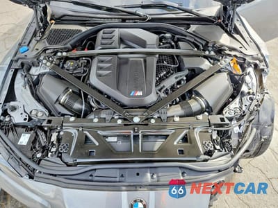 Zdjęcie 11 z 12 samochodu: 2025 BMW M3 COMPETITION VIN:WBS33HJ02SFU38108 - miniatura