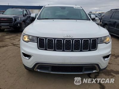 Piąte zdjęcie samochodu w środku: 2021 JEEP GRAND CHEROKEE LIMITED VIN:1C4RJFBG9MC550268 - miniatura