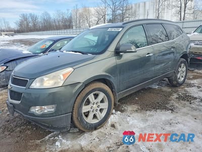 2011 CHEVROLET TRAVERSE LT 1GNKRGED2BJ157889 - główne zdjęcie licytacji z USA - miniatura