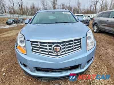 Piąte zdjęcie samochodu w środku: 2014 CADILLAC SRX LUXURY COLLECTION VIN:3GYFNBE34ES522960 - miniatura