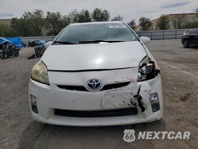Piąte zdjęcie samochodu w środku: 2010 TOYOTA PRIUS IV VIN:JTDKN3DU3A0013576 - miniatura