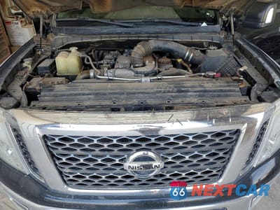 Zdjęcie 11 z 11 samochodu: 2017 NISSAN TITAN XD SV VIN:1N6BA1F32HN533301 - miniatura