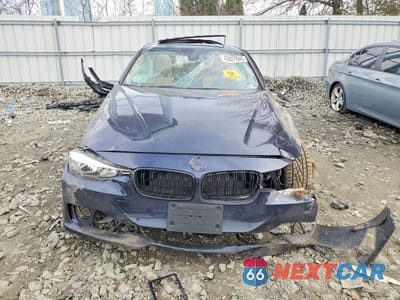Piąte zdjęcie samochodu w środku: 2015 BMW 328 XI SULEV VIN:WBA3B5G50FNS16154 - miniatura