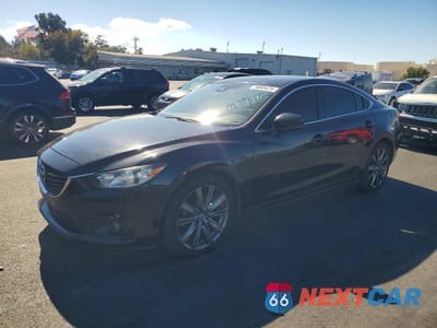 2017 MAZDA 6 TOURING JM1GL1V51H1111646 - główne zdjęcie licytacji z USA - miniatura