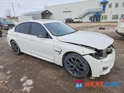 Czwarte zdjęcie samochodu z boku: 2014 BMW 328 XI VIN:WBA3B3G54ENR82598 - miniatura