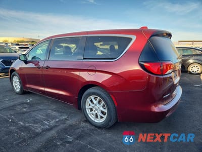 Drugie zdjęcie samochodu z przodu: 2020 CHRYSLER VOYAGER LX VIN:2C4RC1CG9LR131192 - miniatura