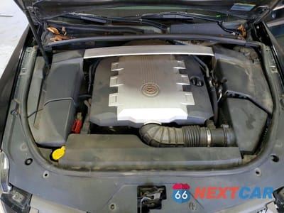 Zdjęcie 11 z 12 samochodu: 2008 CADILLAC CTS HI FEATURE V6 VIN:1G6DV57V880207994 - miniatura