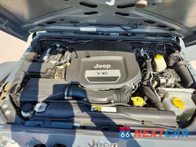 Zdjęcie 11 z 12 samochodu: 2015 JEEP WRANGLER SPORT VIN:1C4GJWAG1FL663207 - miniatura