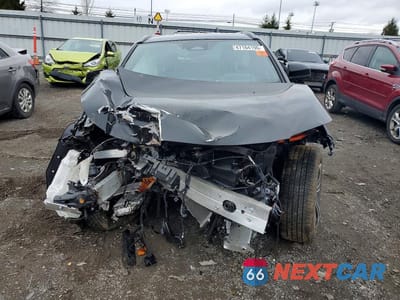 Piąte zdjęcie samochodu w środku: 2025 SUBARU SOLTERRA PREMIUM VIN:JTMABABA8SA098136 - miniatura