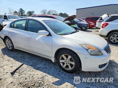 Czwarte zdjęcie samochodu z boku: 2007 NISSAN ALTIMA 2.5 VIN:1N4AL21E87N428838 - miniatura