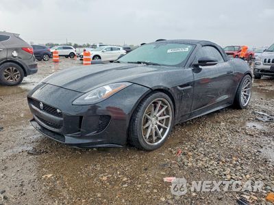 2014 JAGUAR F-TYPE V8 S SAJWA6GL4EMK07924 - główne zdjęcie licytacji z USA - miniatura