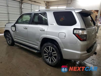 Drugie zdjęcie samochodu z przodu: 2021 TOYOTA 4RUNNER LIMITED VIN:JTEKU5JR0M5853638 - miniatura