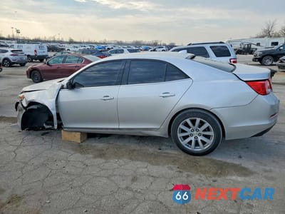 Drugie zdjęcie samochodu z przodu: 2014 CHEVROLET MALIBU 2LT VIN:1G11E5SL8EF122385 - miniatura