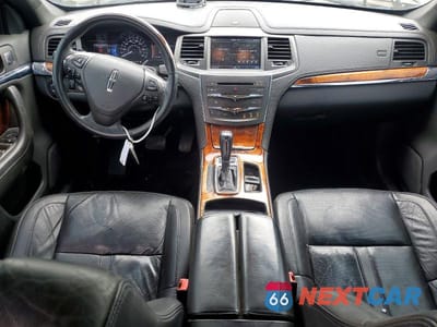 Zdjęcie 8 z 12 samochodu: 2014 LINCOLN MKS VIN:1LNHL9DKXEG612324 - miniatura