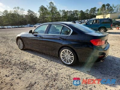 Drugie zdjęcie samochodu z przodu: 2015 BMW 328 I VIN:WBA3A5G53FNS90168 - miniatura