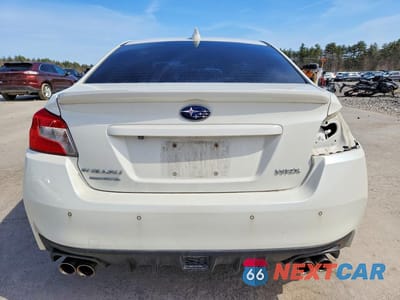Zdjęcie 6 z 13 samochodu: 2017 SUBARU WRX LIMITED VIN:JF1VA1N65H8808675 - miniatura