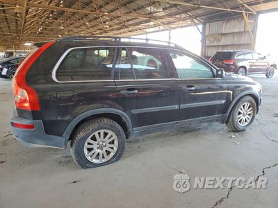 Trzecie zdjęcie samochodu z tyłu: 2005 VOLVO XC90 VIN:YV1CZ592751174647 - miniatura