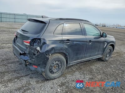 Trzecie zdjęcie samochodu z tyłu: 2020 MITSUBISHI RVR VIN:JA4AJ4AW1LU601064 - miniatura