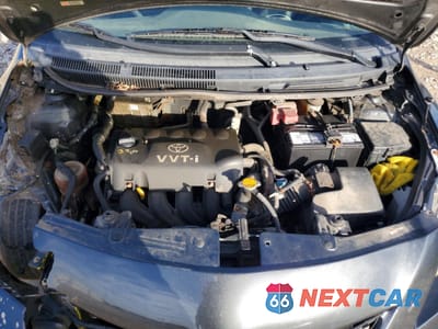 Zdjęcie 11 z 12 samochodu: 2009 TOYOTA YARIS S VIN:JTDBT903491308312 - miniatura