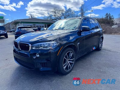 Drugie zdjęcie samochodu z przodu: 2017 BMW X5 M VIN:5YMKT6C35H0X20731 - miniatura