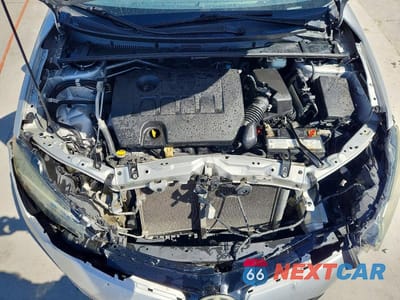 Zdjęcie 11 z 12 samochodu: 2017 TOYOTA COROLLA LE VIN:5YFBURHE4HP663672 - miniatura