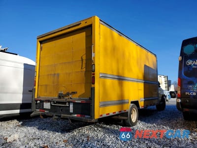 Trzecie zdjęcie samochodu z tyłu: 2016 FORD ECONOLINE E350 SUPER DUTY CUTAWAY VAN VIN:1FDWE3FS5GDC37376 - miniatura