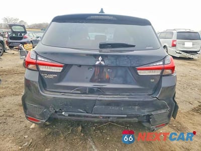 Zdjęcie 6 z 12 samochodu: 2025 MITSUBISHI OUTLANDER SPORT S VIN:JA4ARUAU0SU002193 - miniatura