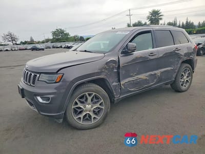 2018 JEEP GRAND CHEROKEE LIMITED 1C4RJFBG1JC251806 - główne zdjęcie licytacji z USA - miniatura