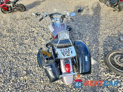 Czwarte zdjęcie samochodu z boku: 2003 KAWASAKI VN1600 A1 VIN:JKBVNKA153A004088 - miniatura