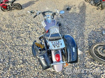 Czwarte zdjęcie samochodu z boku: 2003 KAWASAKI VN1600 A1 VIN:JKBVNKA153A004088 - miniatura
