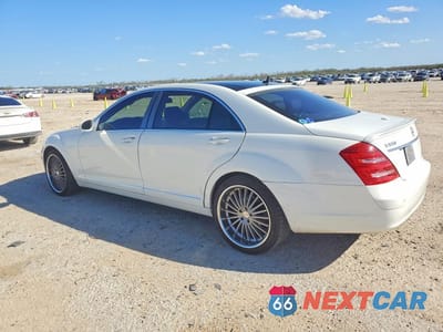 Drugie zdjęcie samochodu z przodu: 2007 MERCEDES-BENZ S 550 VIN:WDDNG71X37A064484 - miniatura