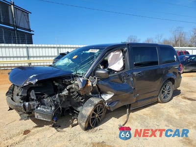 2017 DODGE GRAND CARAVAN GT 2C4RDGEGXHR767043 - główne zdjęcie licytacji z USA - miniatura