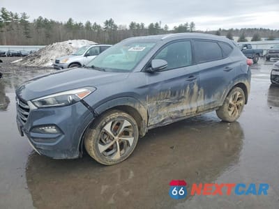 2017 HYUNDAI TUCSON SPORT KM8J3CA29HU267814 - główne zdjęcie licytacji z USA - miniatura