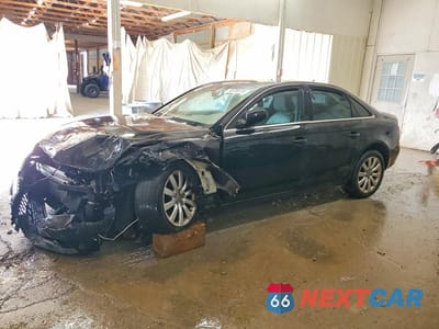 2012 AUDI A4 PREMIUM WAUAFAFL3CN012402 - główne zdjęcie licytacji z USA - miniatura