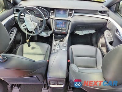 Zdjęcie 8 z 13 samochodu: 2021 INFINITI QX50 LUXE VIN:3PCAJ5BA9MF106720 - miniatura