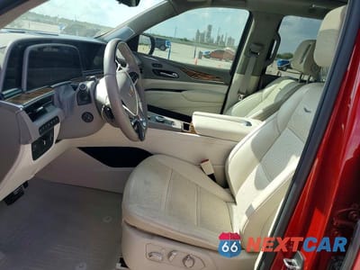 Zdjęcie 7 z 13 samochodu: 2024 CADILLAC ESCALADE SPORT PLATINUM VIN:1GYS4GKL0RR154790 - miniatura