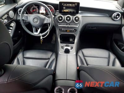 Zdjęcie 8 z 13 samochodu: 2018 MERCEDES-BENZ GLC 300 4MATIC VIN:WDC0G4KB4JV030764 - miniatura