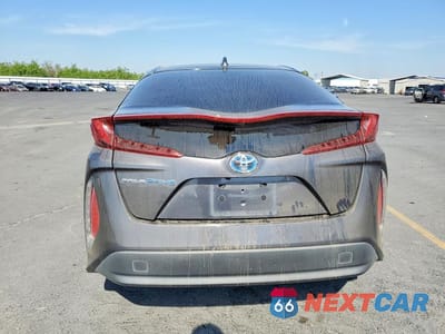 Zdjęcie 6 z 12 samochodu: 2021 TOYOTA PRIUS PRIME LE VIN:JTDKAMFP1M3178084 - miniatura