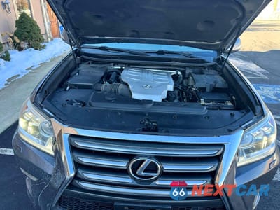 Zdjęcie 11 z 13 samochodu: 2016 LEXUS GX 460 BASE VIN:JTJBM7FX8G5141435 - miniatura