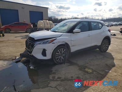 2023 NISSAN KICKS SV 3N1CP5CV3PL554145 - główne zdjęcie licytacji z USA - miniatura