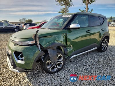 2020 KIA SOUL X-LINE KNDJ23AU6L7103419 - główne zdjęcie licytacji z USA - miniatura